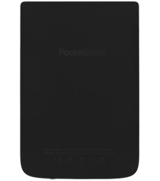 Электронная книга PocketBook 618 Basic Lux Ink черный (PB618-P-WW)