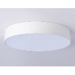 Потолочный светодиодный светильник Ambrella light FV5527 WH белый LED 45W 3000K D400*58 (Без ПДУ), фото4