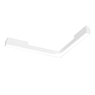 Светильник трековый светодиодный Ambrella light GL4480 WH белый IP20 20W 3CCT 3000-6000K SMART 48V 120° 325*305*25