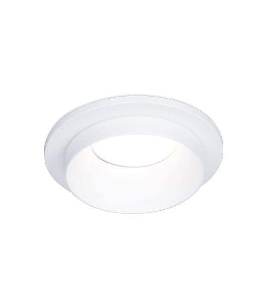Светильник Ambrella light TN160 WH белый GU5.3 D92*38