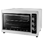 Мини-печь Delta D-0123 белая с тэном повыш мощности,1300 Вт, 37 л, фото5