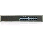 Коммутатор сетевой неуправляемый TP-Link SMB TL-SF1016DS 16 ports 10/100 Мбит/с, фото6