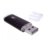 Флешка USB Silicon Power R/W 64Gb Ultima U02 SP064GbUF2U02V1K USB 2.0 черный, фото6