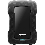 Внешний HDD 2.5' ADATA HD330, 2TB, USB 3.2 Gen 1 Type-A, 5400 rpm, черный, фото8