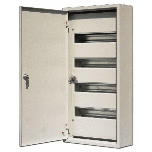 Корпус металлический навесной 680х350х120 60мод. IP31 ЩРН-60 DEKraft 30208DEK