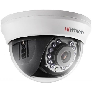 Камера видеонаблюдения HiWatch DS-T591(C) (2.8 mm) 2.8-2.8мм цветная