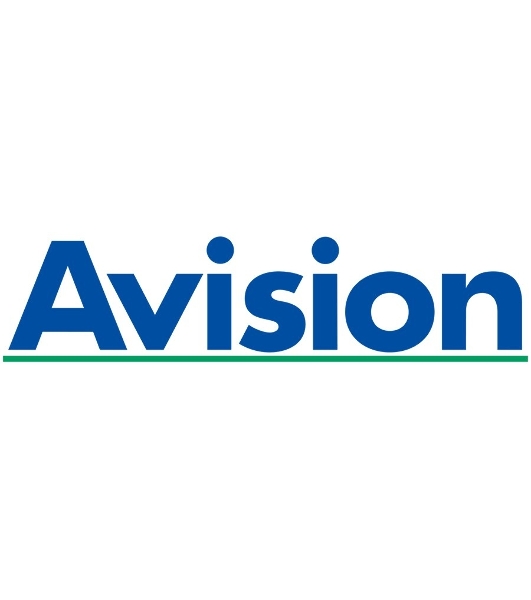 Сканер Avision FB2280E, планшетный, A4, CCD, 600x600 dpi, USB 2.0, для сканирования книг