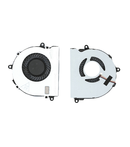 Вентилятор (кулер) для ноутбука Dell Inspiron 15 3521, 15 5521, 17R 3721, 17R 5721