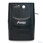 Источник бесперебойного питания Powerman UPS BackPro 650Plus (999734), фото3