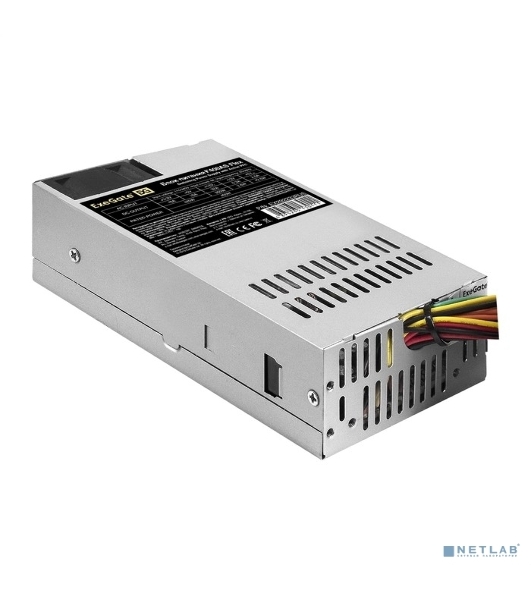 Вентилятор для корпуса ExeGate EX14025B4P-PWM черный, 140 мм, 1200 об/мин, 28 дБ, 4 pin