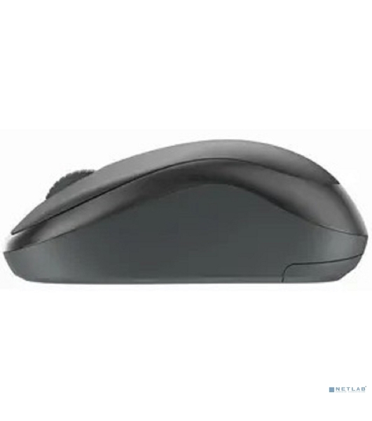 Мышь беспроводная Logitech M240 SILENT графитовый, 4000 dpi, Bluetooth, кнопки - 3