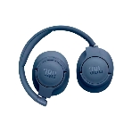 Беспроводные/проводные наушники JBL Tune 720BT синий, полноразмерные, Bluetooth + проводной, до 76 ч., фото22