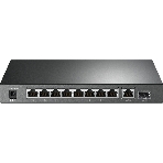 Коммутатор TP-Link TL-SG1210P 10-портовый гигабитный настольный с 8 портами PoE+ SMB, фото14
