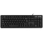 Комплект клавиатура+мышь Oklick S605 проводной, USB, 2400 DPI, чёрный, фото8