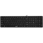 Комплект клавиатура+мышь Genius SlimStar C126 проводной, USB, 1000 DPI, чёрный, фото7