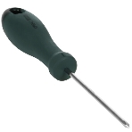 Отвертка Deli Крестовая отвертка ';Home Series Green'; Deli HT1203L PH0x75мм Эксклюзивный дизайн, рукоятка из высококачественного софттач пластика, фото4
