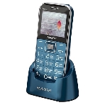 Мобильный телефон Maxvi B6ds up маренго, фото13