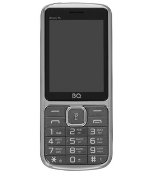 Мобильный телефон BQ 2810 BOOM XL золотистый