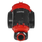 Пылесос Centek CT-2528 Red красный/черный, 350/2000 Вт, уборка сухая, пылесборник циклонный фильтр 1.5 л, фото17