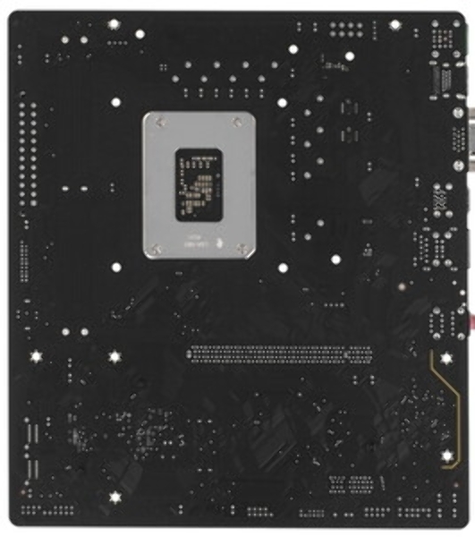 Материнская плата Gigabyte H810M S2H, LGA1851, Intel H810, 2xDDR5, 4xSATA, 1xM.2, 1xPCIe 4.0 x16, 1xPCIe 3.0 x1, 1xDP, 1xHDMI, 1xD-Sub, 1x1Gb LAN, 1xUSB-C 5Gbps, 4xUSB-A 5Gbps, 7xUSB-A 2.0, 3x3.5 мм, 7.1, mATX