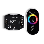Контроллер GS11401 RGB 24A 12V 288W/ 24V 576W (ПДУ Радио 2.4G AAA), фото6