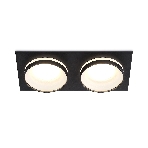 Светильник Ambrella light TN30712/2 BK черный GU5.3/2 182*92*36, фото9