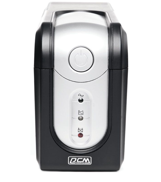 Источник бесперебойного питания Powercom Imperial IMP-525AP 315Вт 525ВА черный