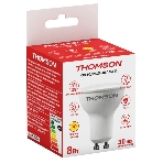 Лампа светодиодная Hiper THOMSON LED MR16 8W 640Lm GU10 3000K TH-B2053, фото2