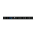 Источник бесперебойного питания CyberPower PR1000ELCDRT1U/1000 ВА/800 Вт/USB/RS-232/EPO/SNMPslot/6 x IEC 320 C13 (компьютерная), фото16
