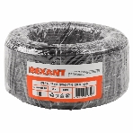 Кабель UTP Rexant 4PR 24AWG, CU (медь), CAT5e, 100 МГц, PE, черный, OUTDOOR, бухта 50 м, фото2