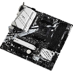 Материнская плата ASRock B550M Pro4, AM4, AMD B550, 4xDDR4, 6xSATA, 2xM.2, 1xPCI-E 3.0 x16, 1xPCI-E 4.0 x16, 1xDisplayPort, 1xHDMI, 1xVGA, 1x 1Gb LAN, 3x3.5 мм, 7.1, Micro-ATX, фото6