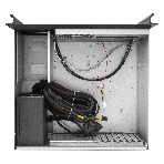 Серверный корпус ExeGate Pro EX293206RUS 4U390-05 (RM 19', высота 4U, глубина 390, БП 1100RADS, USB), фото18
