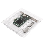 Сетевой адаптер ExeGate EXE-BCM5721 (PCI-E x1, порт 1xRJ45, 10/100/1000Mbps, Gigabit Chipset Broadcom BCM5721), фото 1