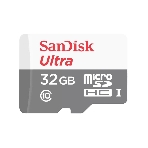 Флеш карта microSD 32Gb SanDisk microSDHC Class 10 Ultra UHS-I 100MB/s, фото3