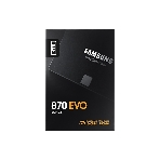 Накопитель SSD Samsung 4Tb 870 EVO, V-NAND, 2.5', SATA III, [R/W - 530/560 Mb/s], фото36