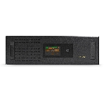Источник бесперебойного питания ExeGate ServerRM UNL-3000.LCD.AVR.2SH.3C13.USB.3U 3000VA/1800W, Color LCD, AVR, 2*Schuko+3*C13, USB, 3U, установка в стойку, черный, фото16