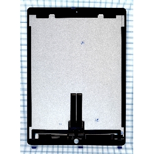 Модуль (матрица+тачскрин) для iPad Pro 12.9 2017 (A1670 A1671) черный