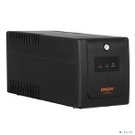 Источник бесперебойного питания ExeGate SpecialPro UNB-650.LED.AVR.EURO 650VA/360W, LED, AVR, 2 евророзетки, черный, фото4