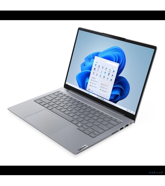 Ноутбук Lenovo Thinkbook 14 G8 IAL Core Ultra 5 225U 16Gb SSD 512Gb Intel Graphics 14' IPS WUXGA (1920x1200) без ОС grey WiFi BT Cam Bag (21SJ002AGQ)