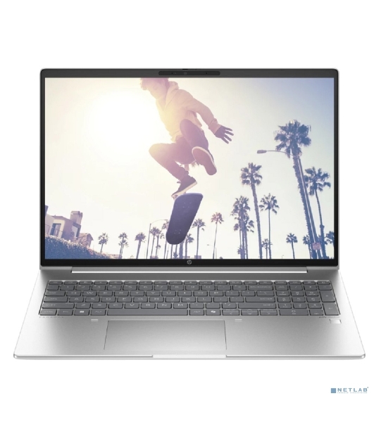 Ноутбук HP ProBook 460 G11/16'/IPS/Intel Core Ultra 5 125U/8Gb/512Gb SSD/Intel Graphics/no OS/серебристый/1.74kg