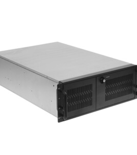 Серверная платформа ExeGate Pro 4U650-010/4U4139L RM 19', высота 4U, глубина 650, Redundant БП 2x1000W, USB