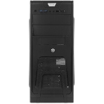 Компьютерный корпус Miditower ExeGate EX283215RUS CP-603UB Black, ATX, (CP350W, 80мм), 2*USB+2*USB 3.0, Audio, замок блокировки кнопки питания, фото7