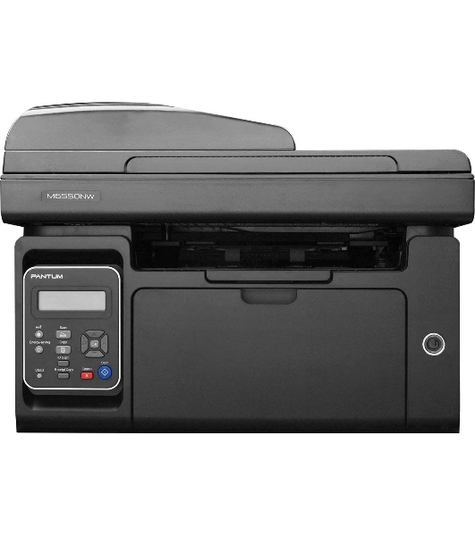 МФУ лазерное Pantum M6550NW, A4, ч/б, печ. до 22 стр/мин., скан. до 22 стр/мин., 1200x1200dpi, USB, RJ-45, Wi-Fi, проектная модель