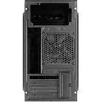 Компьютерный корпус Aerocool/Formula CS-104-S-BK-v1 черный без БП mATX 1x120мм 1xUSB 2.0 1xUSB 3.0 audio, фото13