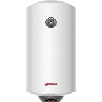 Водонагреватель электрический Thermex ESS 50 V Thermo Slim белый, накопительный, 50 л, 2 кВт, настенный, вертикальный, узкий корпус, фото 1