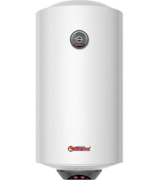 Водонагреватель электрический Thermex ESS 50 V Thermo Slim белый, накопительный, 50 л, 2 кВт, настенный, вертикальный, узкий корпус