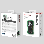 Автомобильный мультиметр MASTECH MS8239D, фото 1