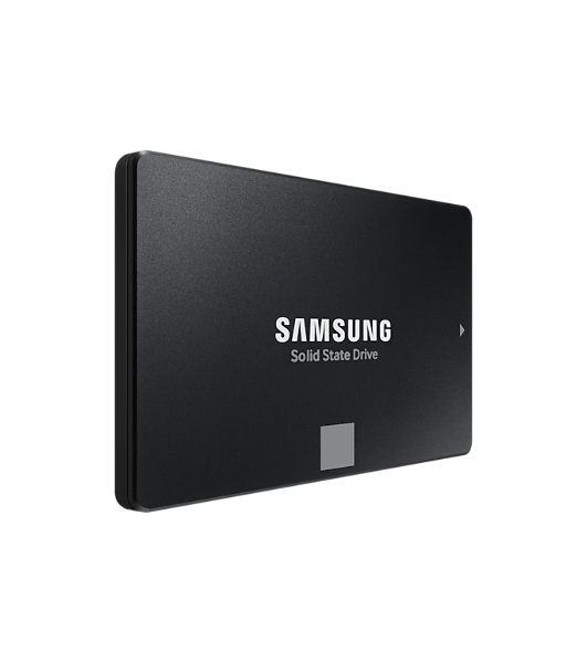 Накопитель SSD Samsung 4Tb 870 EVO, V-NAND, 2.5', SATA III, [R/W - 530/560 Mb/s]