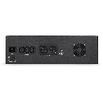 Источник бесперебойного питания ExeGate ServerRM UNL-3000.LCD.AVR.2SH.3C13.USB.3U 3000VA/1800W, Color LCD, AVR, 2*Schuko+3*C13, USB, 3U, установка в стойку, черный, фото15