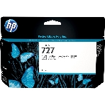 Картридж струйный HP 727 B3P23A черный для HP DJ T920/T1500 (130мл), фото5
